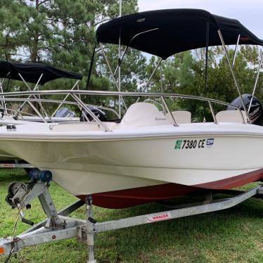 2014 Boston Whaler 150 super sport