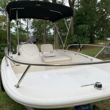 2014 Boston Whaler 150 super sport