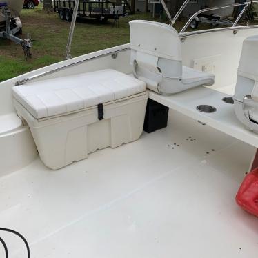 2014 Boston Whaler 150 super sport