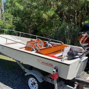 2014 Boston Whaler 150 super sport