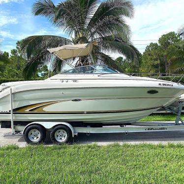 2002 Sea Ray 245