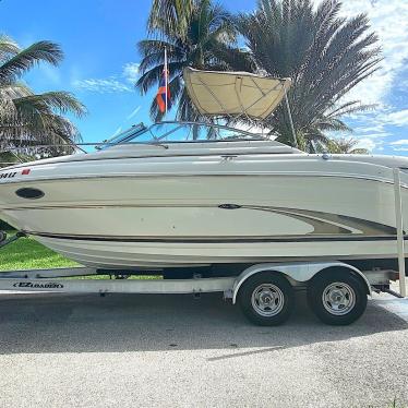 2002 Sea Ray 245