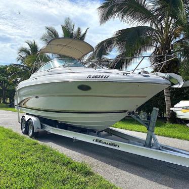 2002 Sea Ray 245