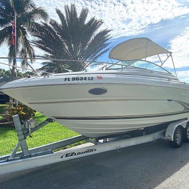 2002 Sea Ray 245