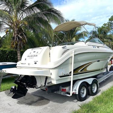 2002 Sea Ray 245