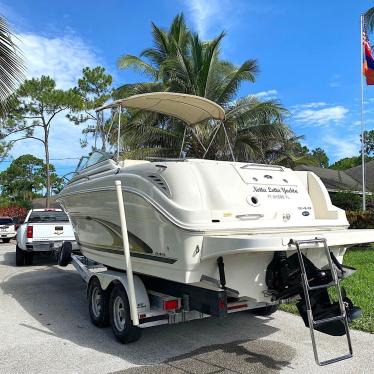 2002 Sea Ray 245