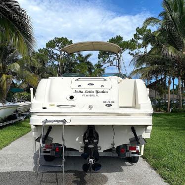 2002 Sea Ray 245