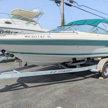 1993 Sea Ray bowrider 220