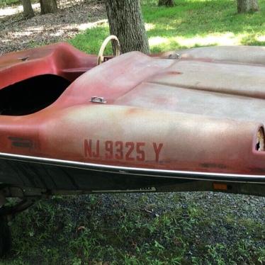 1969 Impala Craft Avenger Sport Boat 1969 for sale for $2,950 - Boats ...