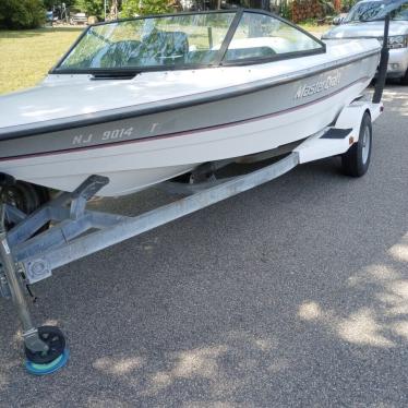 1992 Mastercraft prostar 190