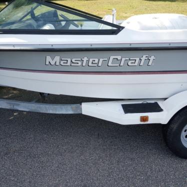 1992 Mastercraft prostar 190