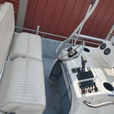 2003 22' Blue Wave Center Console Boat, Cc 2003 for sale for $17,000 ...