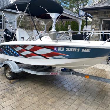 2012 Boston Whaler