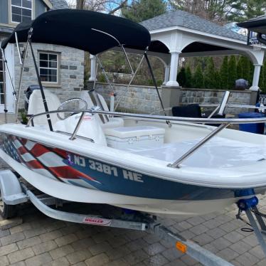 2012 Boston Whaler