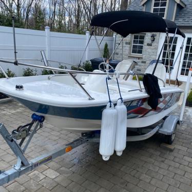 2012 Boston Whaler