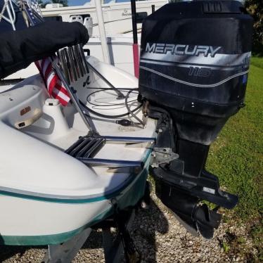 1996 Sea Ray 175