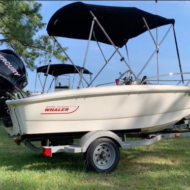 2011 Boston Whaler four stroke