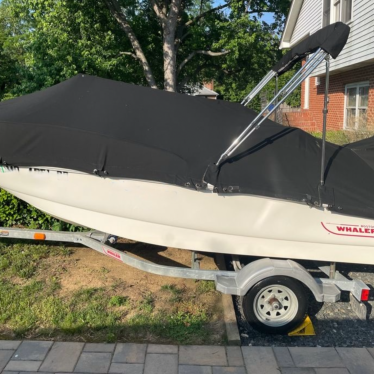 2011 Boston Whaler four stroke