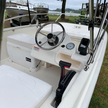 2011 Boston Whaler four stroke