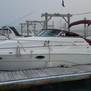 1996 Cruisers volvo penta