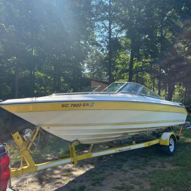 1990 Sea Ray 210