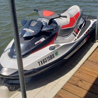 2012 Sea Doo Jet Ski Wake Pro 215 Located In Leesburg, TX - No Trailer ...