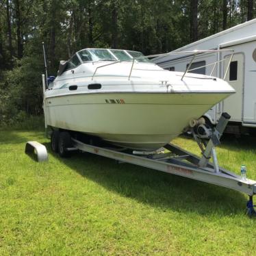 1993 Sea Ray 230 sun dancer