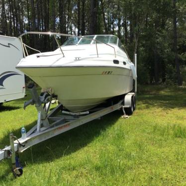 1993 Sea Ray 230 sun dancer