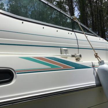 1993 Sea Ray 230 sun dancer