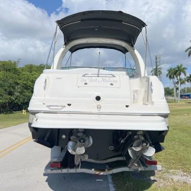 2007 Sea Ray 280 sundancer low hours! generator!