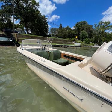 1965 Sea Ray super sea horse