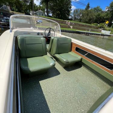 1965 Sea Ray super sea horse