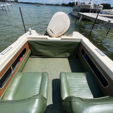 1965 Sea Ray super sea horse