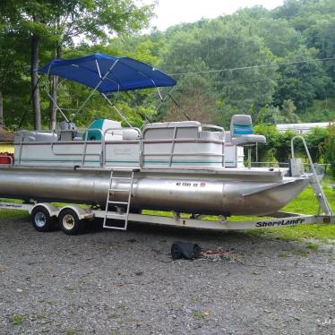 Used Pontoon Boats For Sale 1994 for sale for $9,500 - Boats-from-USA.com