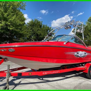 2006 Centurion c4 avalanche 22' wake boat