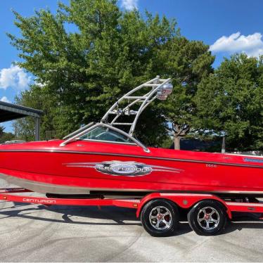 2006 Centurion c4 avalanche 22' wake boat