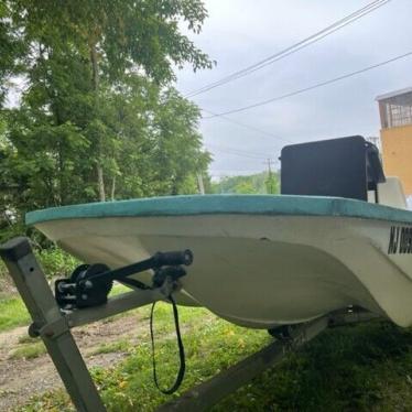 1978 Boston Whaler 1998