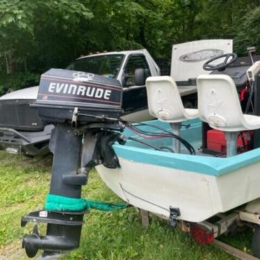 1978 Boston Whaler 1998