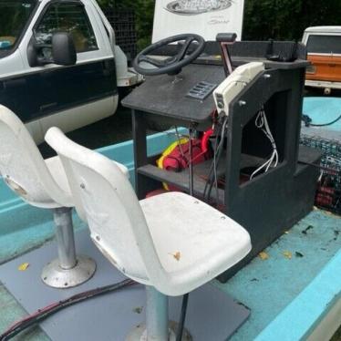 1978 Boston Whaler 1998