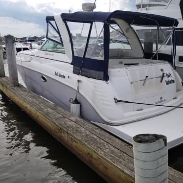 2004 Rinker 312 fv