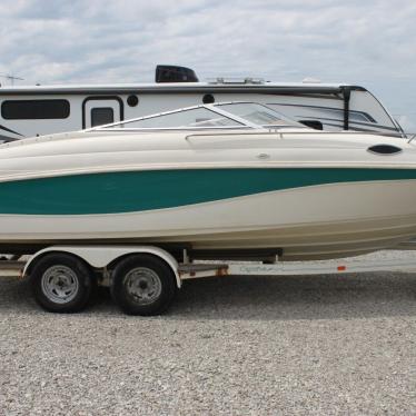 1996 Rinker 232cc