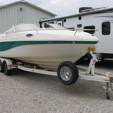 1996 Rinker 232cc