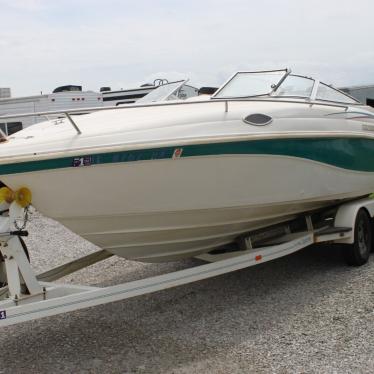 1996 Rinker 232cc