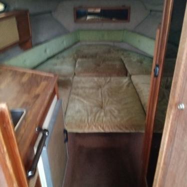 1981 Sea Ray 225 srv express