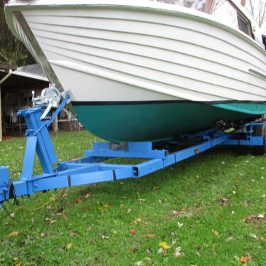 1960 Owens Cabin Cruiser 1960