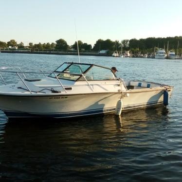 1986 24' Rampage Boat 1986 for sale for $8,000 - Boats-from-USA.com