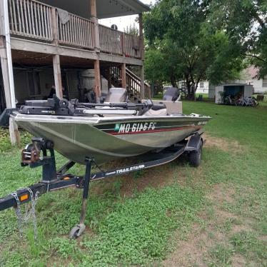 Bass Tracker Pro Team 175 2002 for sale for $3,000 - Boats-from-USA.com