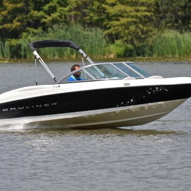 2011 Bayliner 175