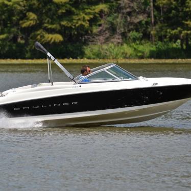 2011 Bayliner 175