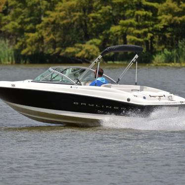 2011 Bayliner 175